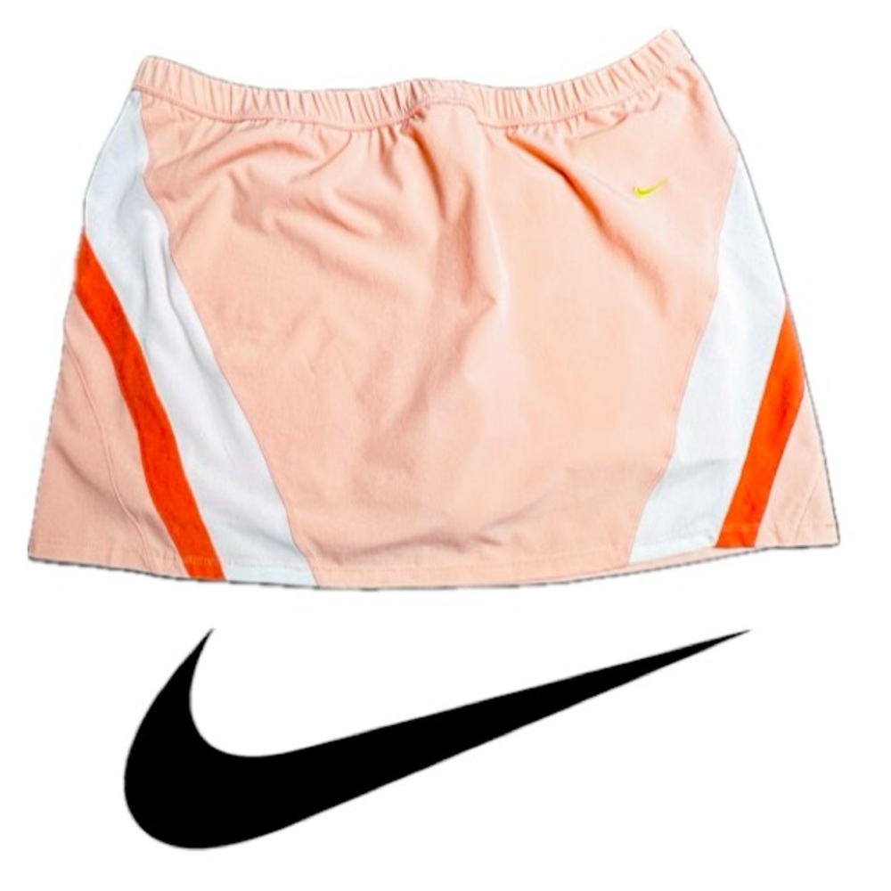 NIKE | Fit Dry Tennis Athletic Sport Golf Casual Skirt Built in Shorts